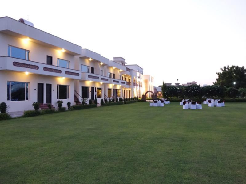 Amargarh Resort Джодпур Екстериор снимка