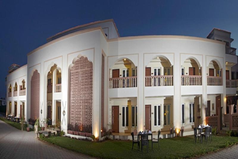 Amargarh Resort Джодпур Екстериор снимка