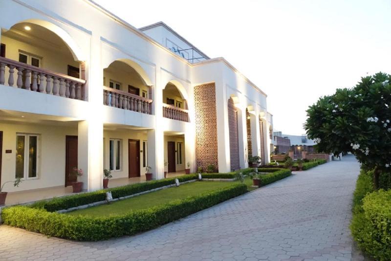 Amargarh Resort Джодпур Екстериор снимка