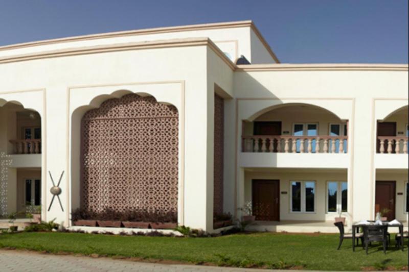 Amargarh Resort Джодпур Екстериор снимка