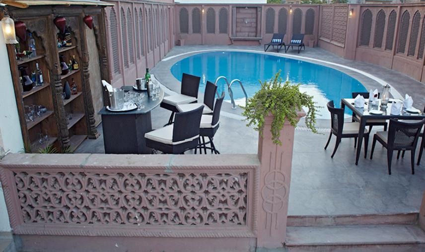 Amargarh Resort Джодпур Екстериор снимка