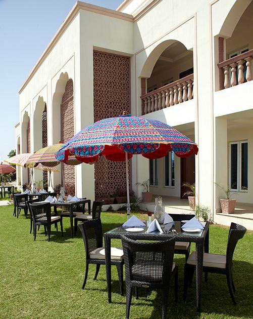 Amargarh Resort Джодпур Екстериор снимка