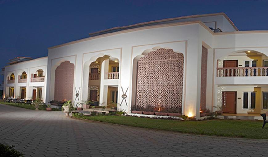 Amargarh Resort Джодпур Екстериор снимка
