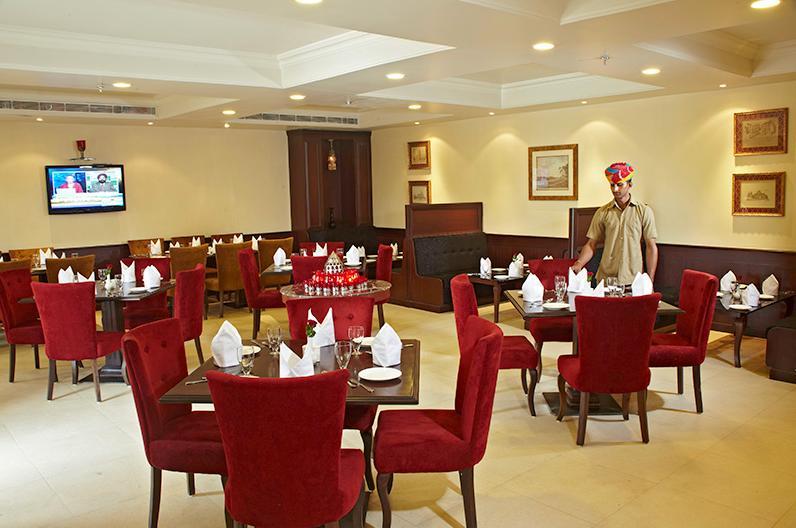 Amargarh Resort Джодпур Екстериор снимка