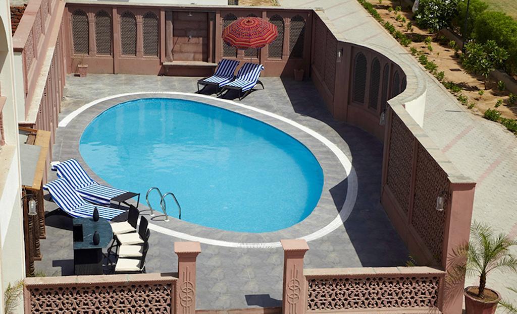 Amargarh Resort Джодпур Екстериор снимка