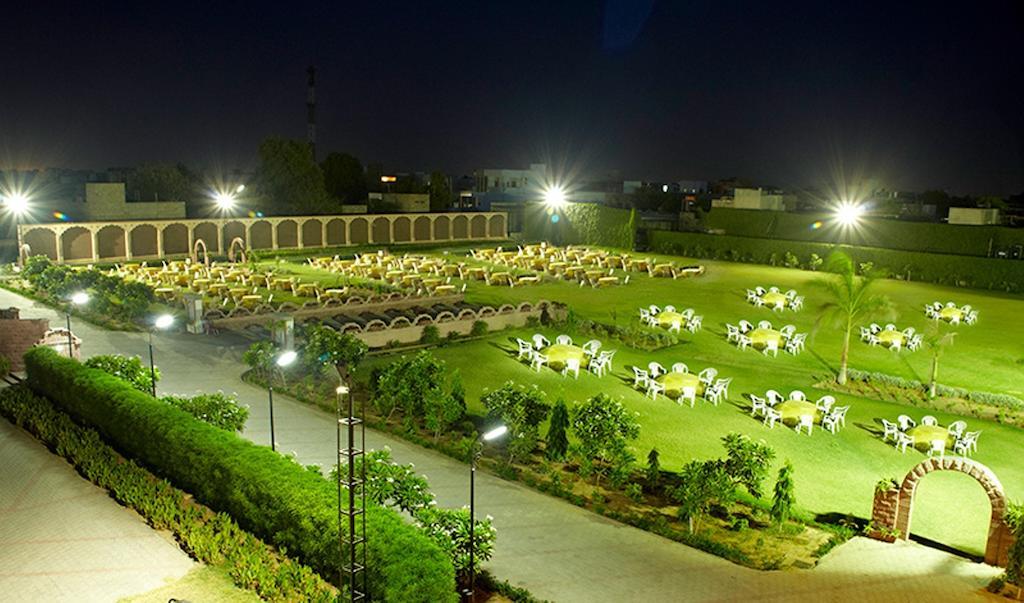 Amargarh Resort Джодпур Екстериор снимка